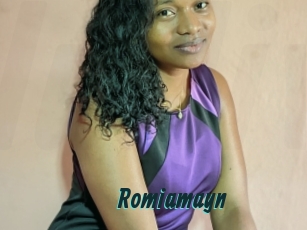 romiamayn Lucy Live