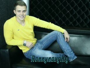 Ronnynaughty