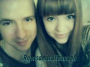 Ropesandcuffscouple
