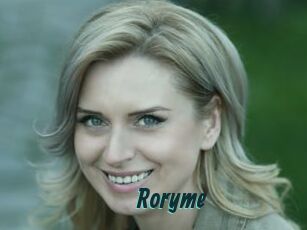Roryme