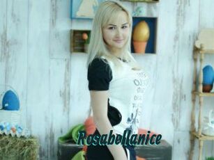 Rosabellanice