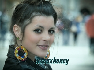 Rosaxhoney