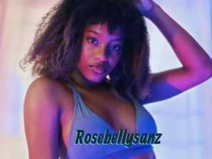 Rosebellysanz