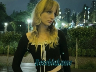 Roseblakame