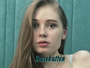 Rosekatten