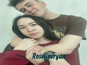 roselineryan Lucy Live