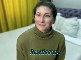 Rosettaacera