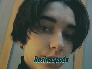 Rosinaspada