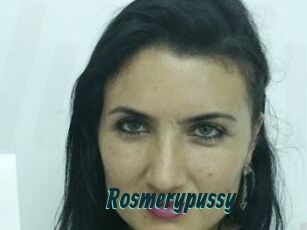Rosmerypussy