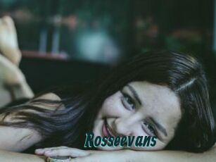 Rosseevans