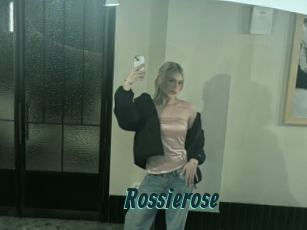 Rossierose