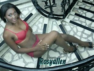 Rosyallen