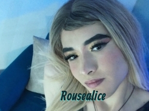 rousealice Lucy Live
