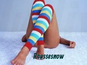 Roussesnow