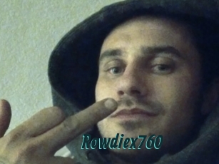 Rowdiex760