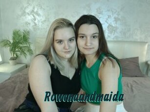 Rowenaandmaida