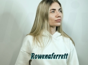 Rowenaferrett