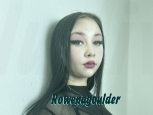 Rowenagoulder