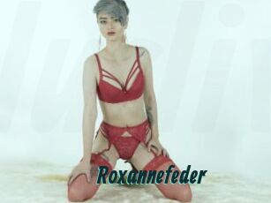 Roxannefeder
