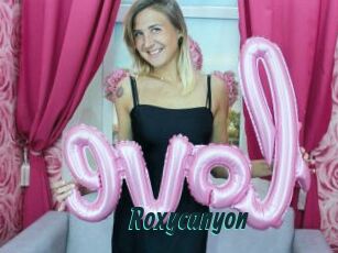 Roxycanyon