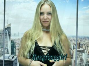 Roxyfoxygirl