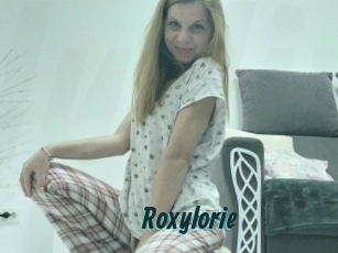 roxylorie Lucy Live