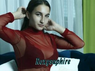 Roxysaphire