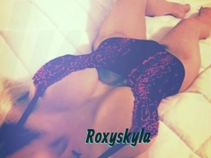 Roxyskyla