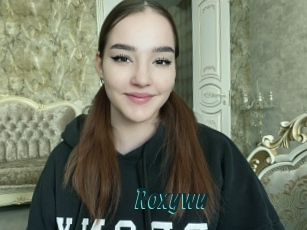 Roxywu