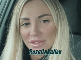 Rozalinkallen