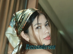 Rozeanderson