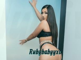 Rubybabyyxo