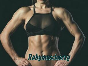 Rubymusclesexy