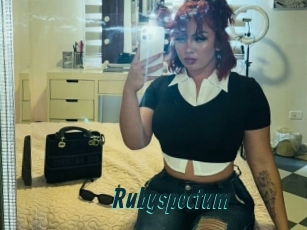 Rubyspectum