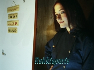 Rukkiaparis