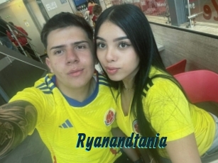 ryanandtania Lucy Live