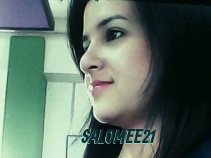 SALOMEE21 Lucy Live