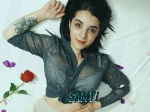 SAMYI Lucy Live