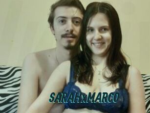 SARAHxMARCO