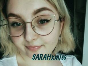 SARAHxmiss