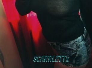 SCARRLETTx