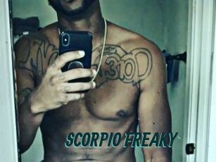 SCORPIO_FREAKY