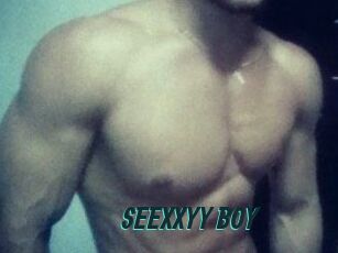 SEEXXYY_BOY Lucy Live