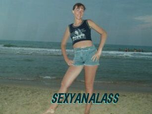 SEXYANALASS
