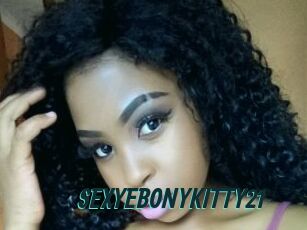 SEXYEBONYKITTY21