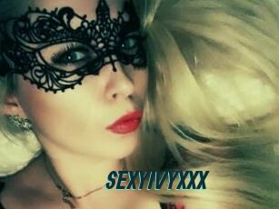 SEXYIVYXXX