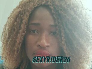SEXYRIDER26