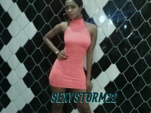 SEXYSTORM22