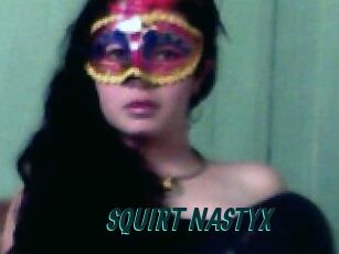 SQUIRT_NASTYX