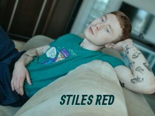 STILES_RED